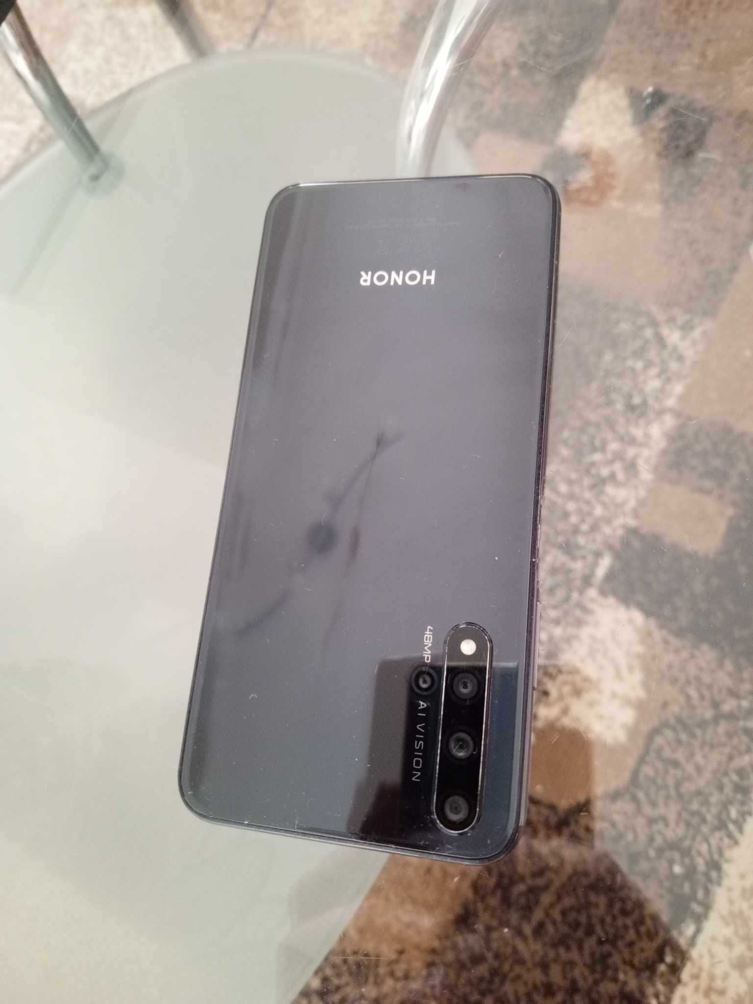 honor 20 uszkodzony