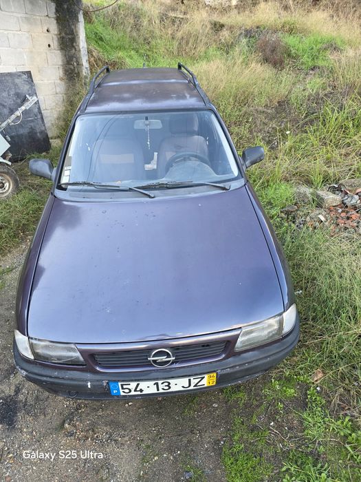 Carrinha Opel Astra