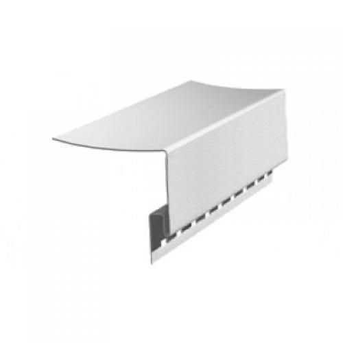 Планка білявіконна Альта-Профіль, біла.