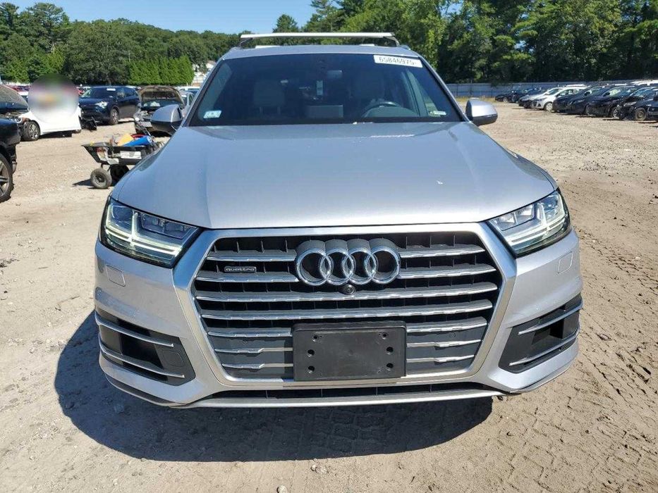 2019 Audi Q7 Premium PLUS