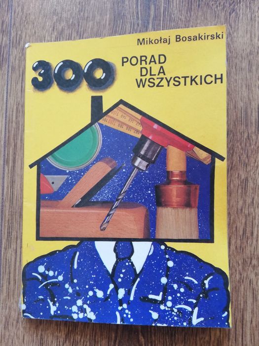 Książka "300porad dla wszystkich"
