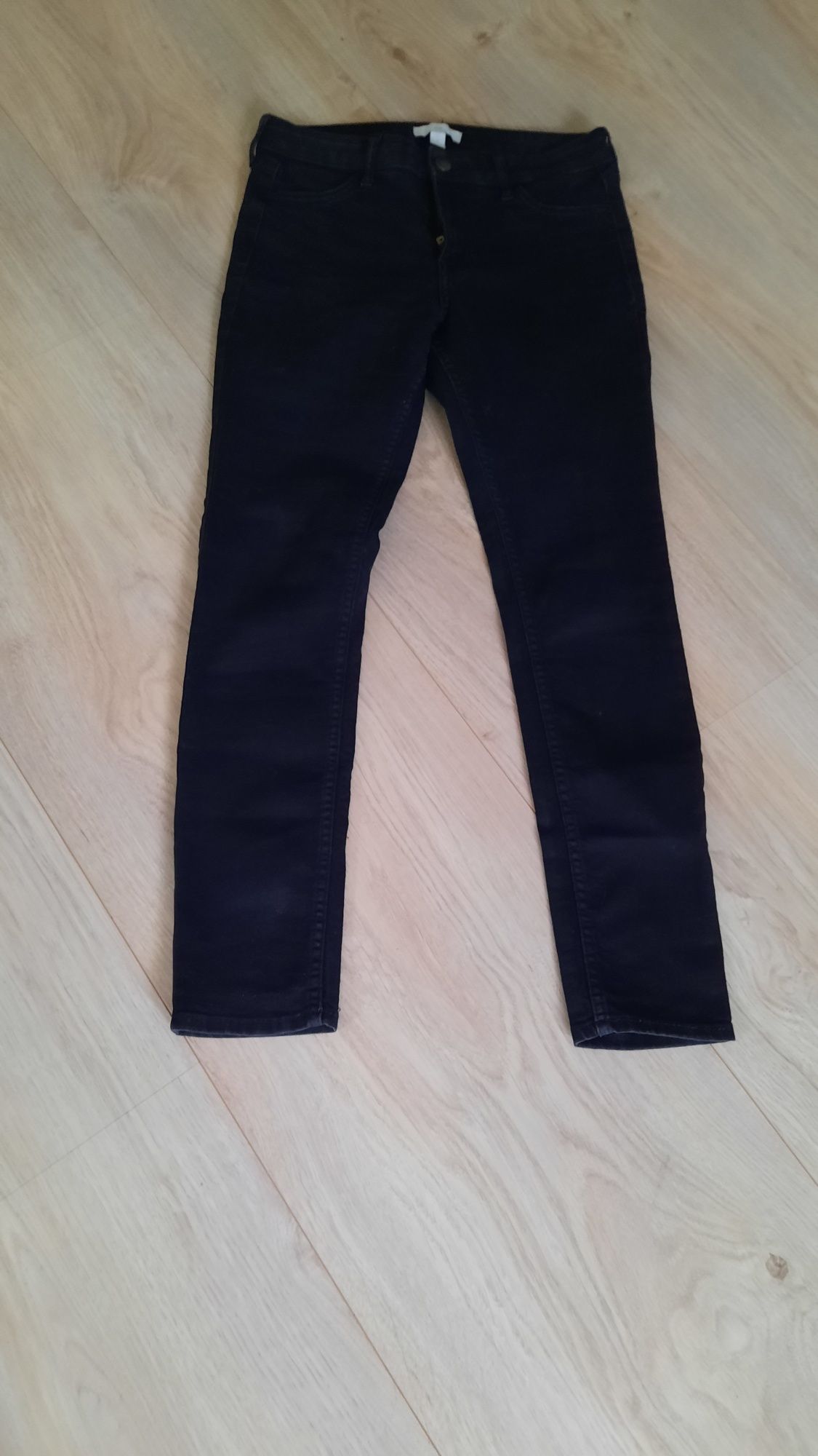 Spodnie jeansy h & m 36