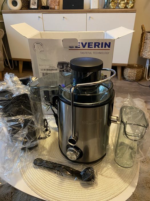 Sokowirówka do owoców Severin  400 W