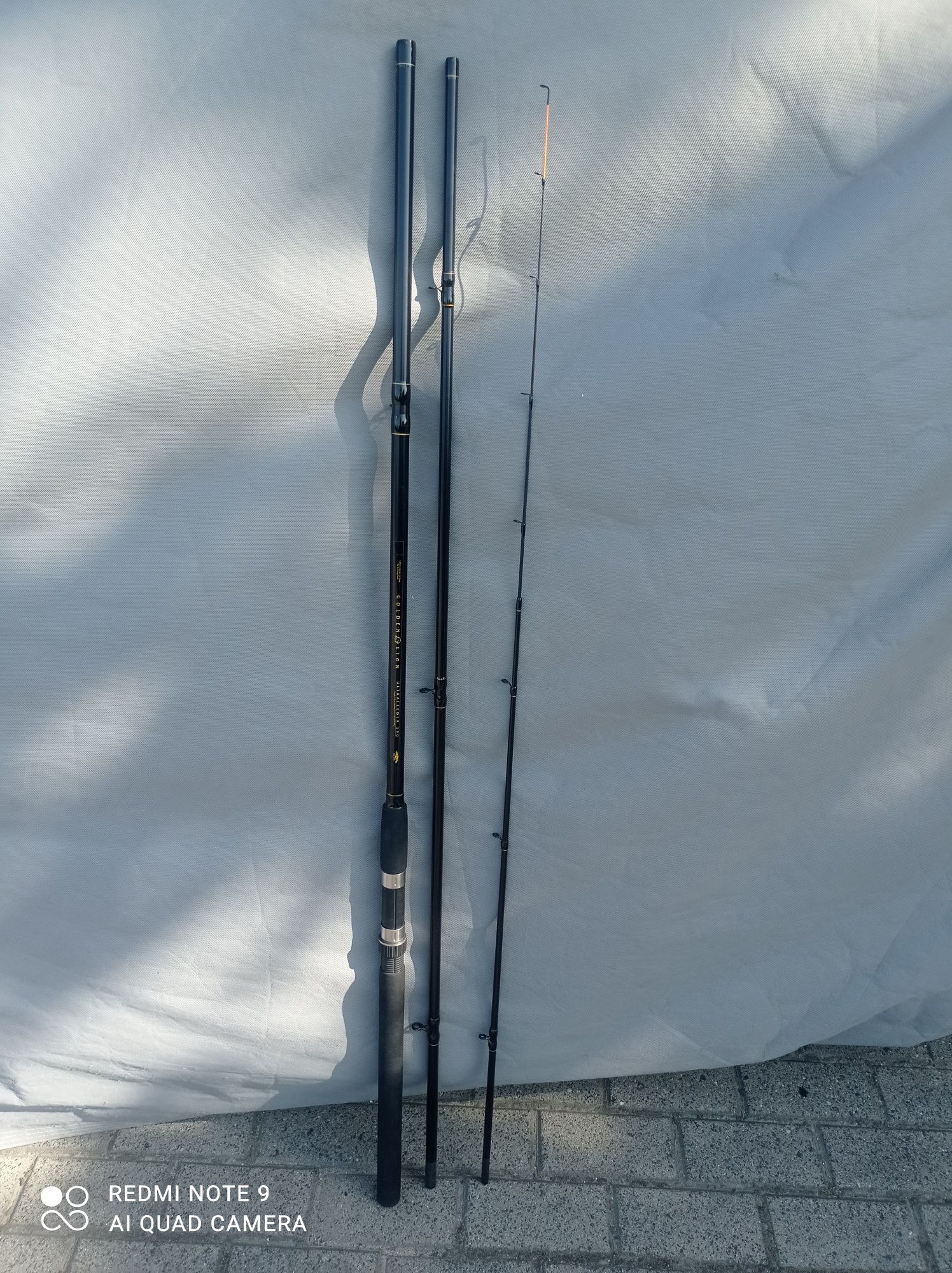 Wędka  feeder Mikado .