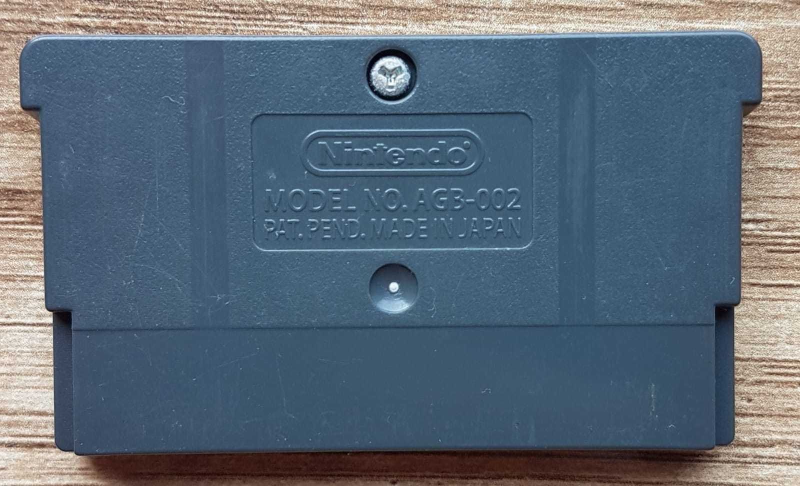 Antbully Nintendo Game Boy Advance prezent ORYGINAŁ!