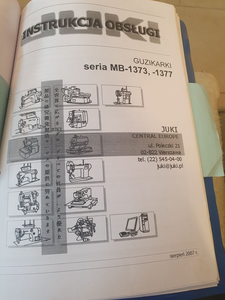 Guzikarka mb 1373