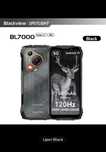BLACKVIEW BL7000 24/256Gb, 50/20NV/32Mp 7500мАч, Gemini AI 2.0 ИИ, GPT