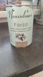 Farba do metalu, drewna, tworzywa NewColours waliniowe cappucico