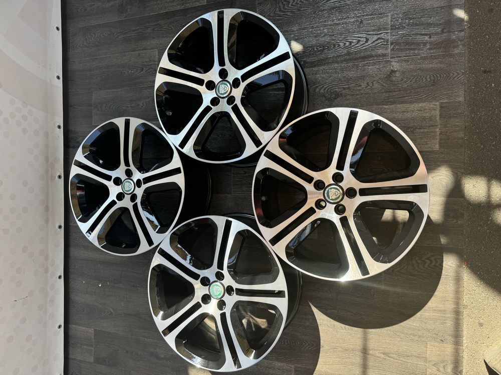 Диски Jaguar 5/108/R20