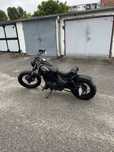 Suzuki Intruder 125 bobber