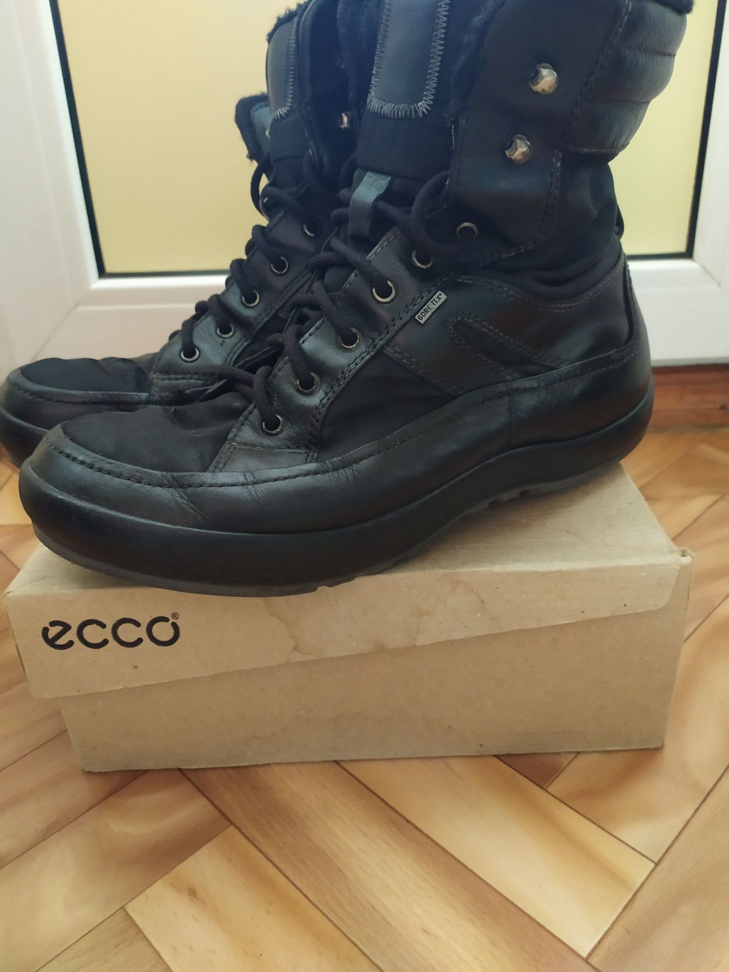 Обувь зимняя ессо 41