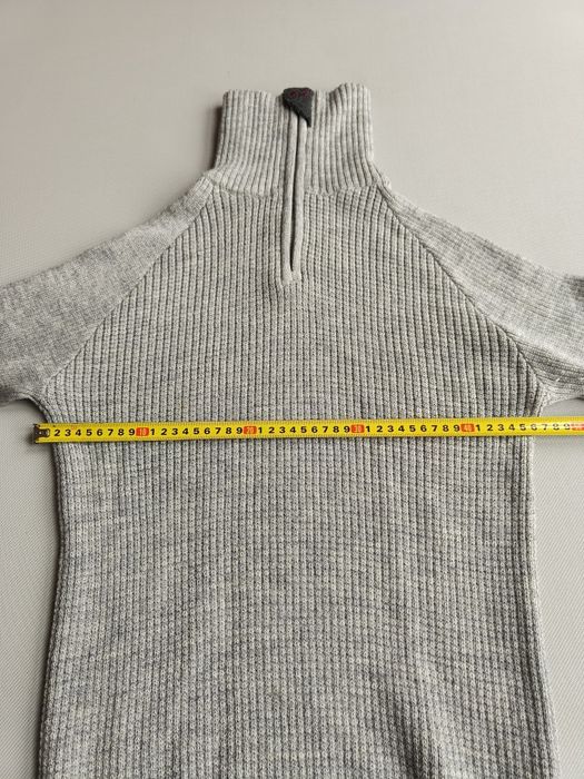 Ulvang Rav golf 100% wełna rozmiar męskie M unisex,