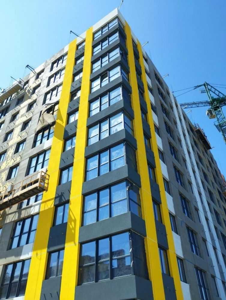 Продам квартиру ЖК Barvy Барвы новострой Тополь Правый берег
