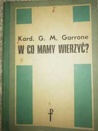 W co mamy wierzyć książka