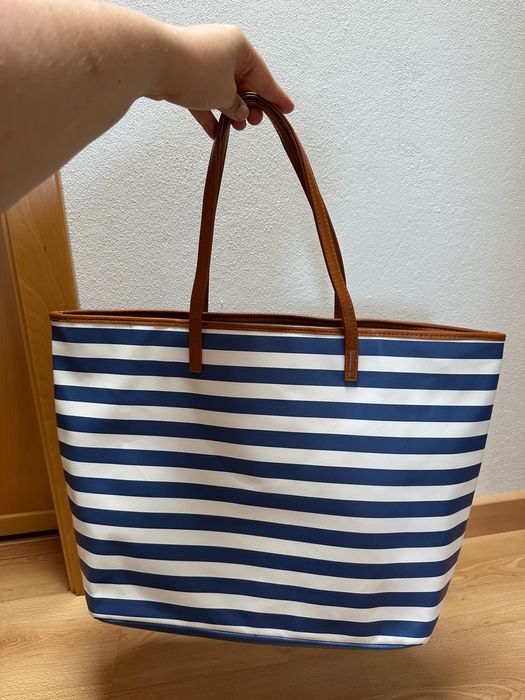 Saco / Mala Grande Navy Oriflame Novo