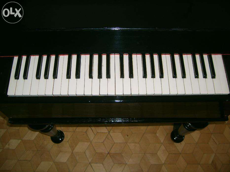 Mały lekki fortepian z ok. 1900 roku - SPRZEDAM