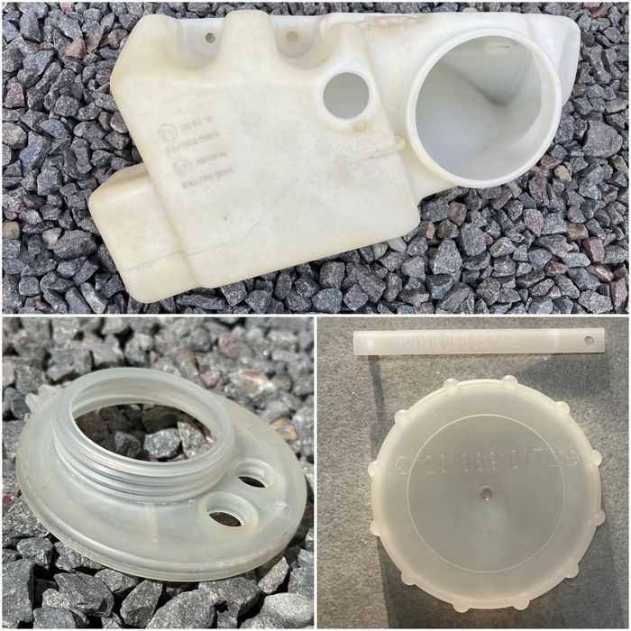 Бачок омивача 126 Mercedes 1268690820 1238690172 1268690214 1268690608