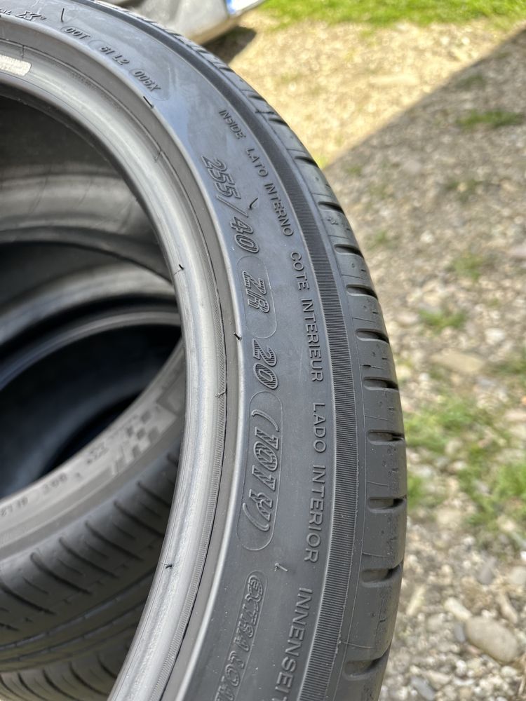 285/35/20 255/40/20 Michelin Pilot Sport 3