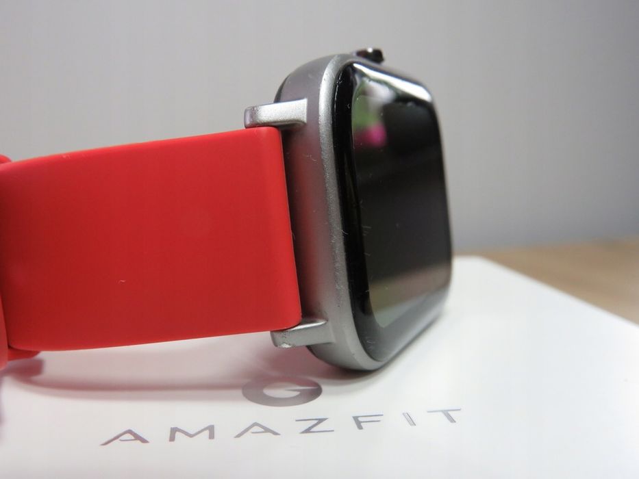 Smartwatch Amazfit GTS Vermillion Orange