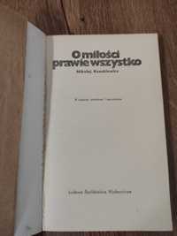 O miłości prawie wszystko, Mikołaj Kozakiewicz, 1973