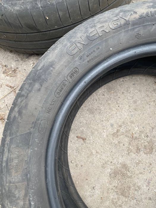 Гума літня  Michelin energy X green 2016 года 205 55 r16