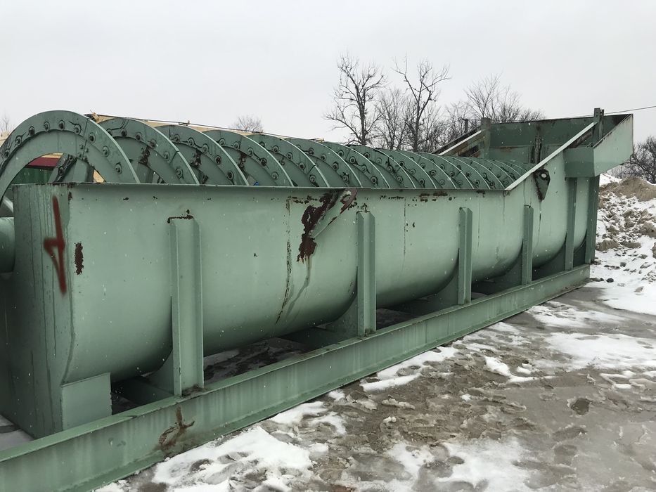 Класіфікатор спіральний КСН-1–12