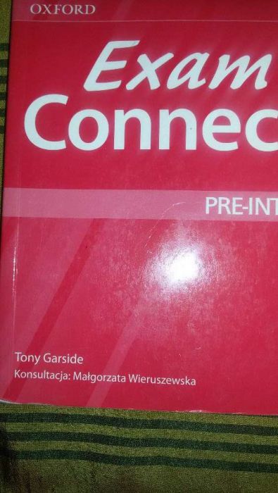 Exam Connections Pre-Intermediate 3 Workbook podręcznik