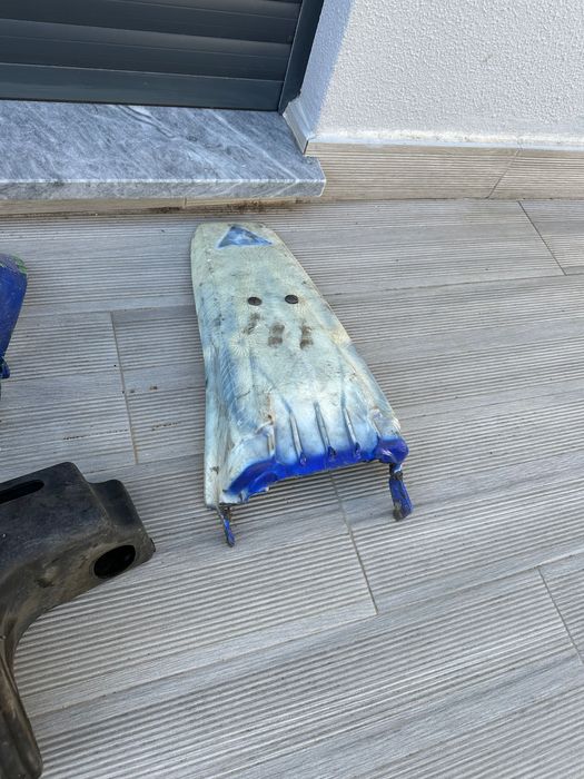 Material para derbi senda R de 1994 a 1999