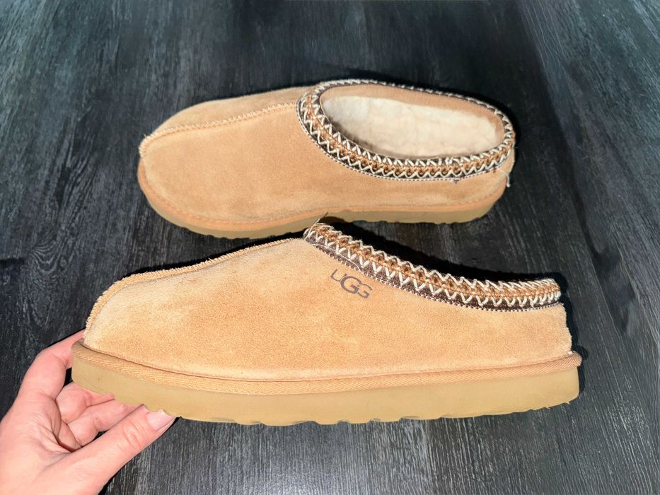 Шльопанці чоловічі Ugg Tasman, р-р 45, уст 29 см Оригінал