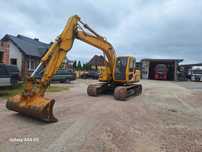 Koparka Gąsienicowa JCB JS130