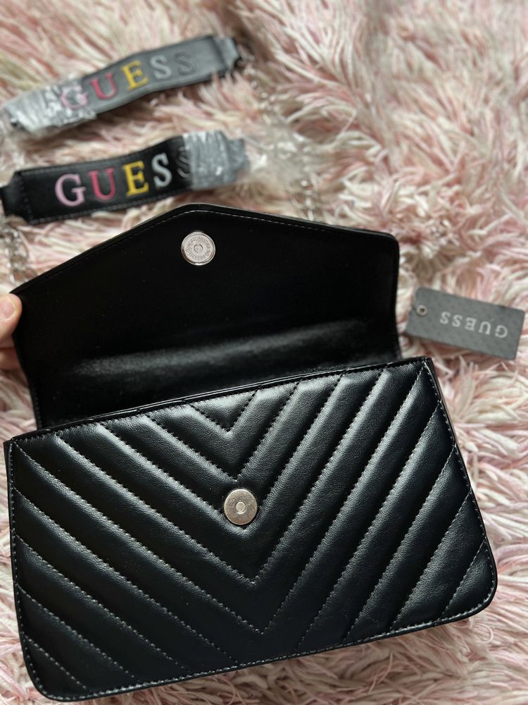 Сумка кроссбоді Guess оригінал гесс гес