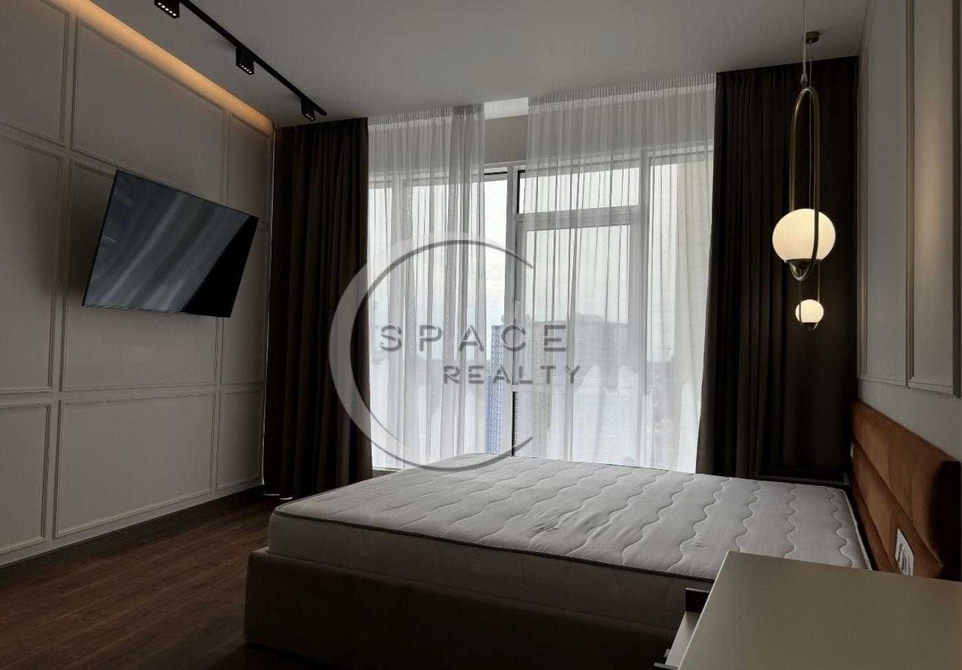 Оренда 4к квартири 122м2 ЖК Busov Hill