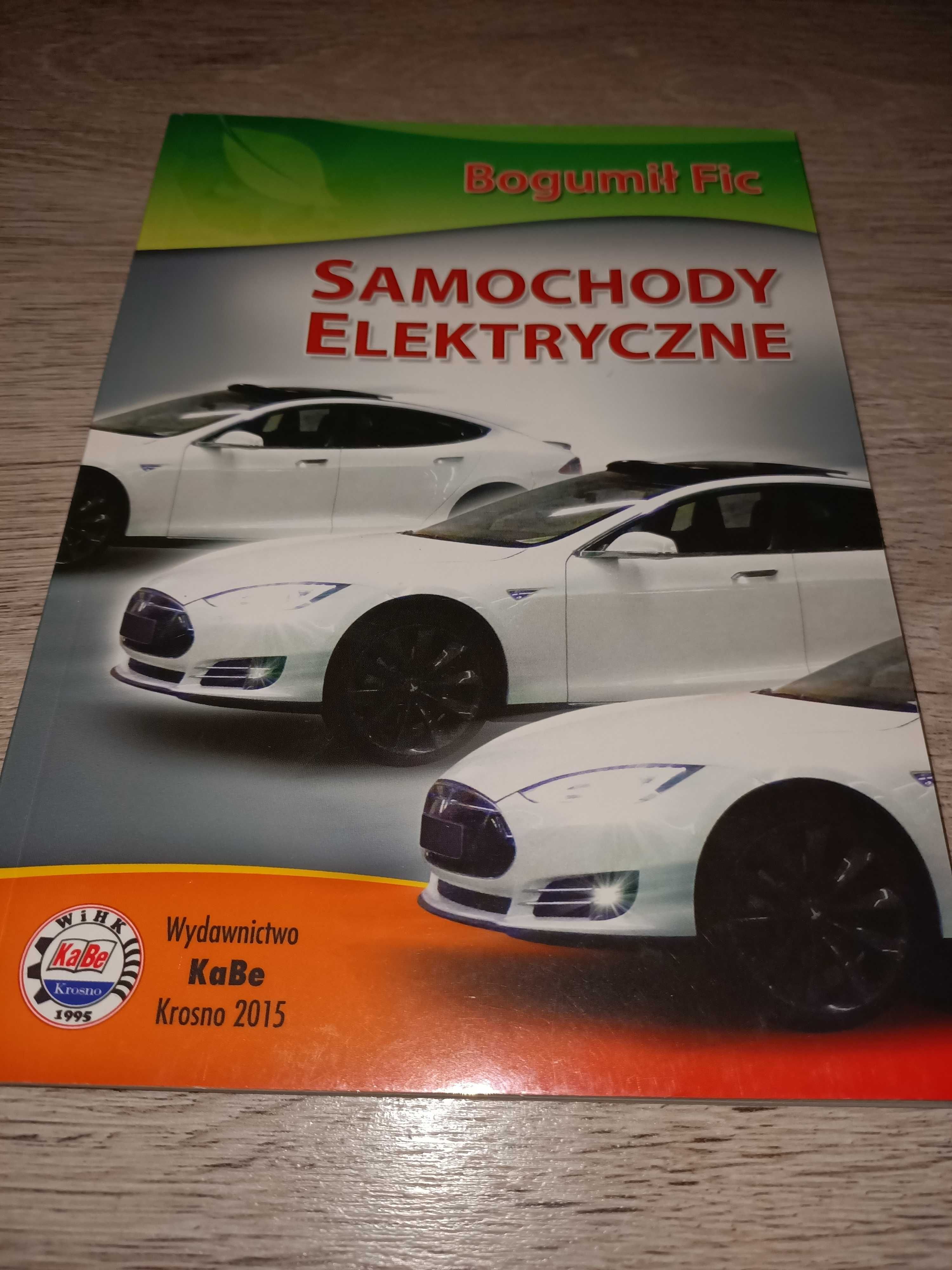 Samochody elektryczne Bogumił Fic