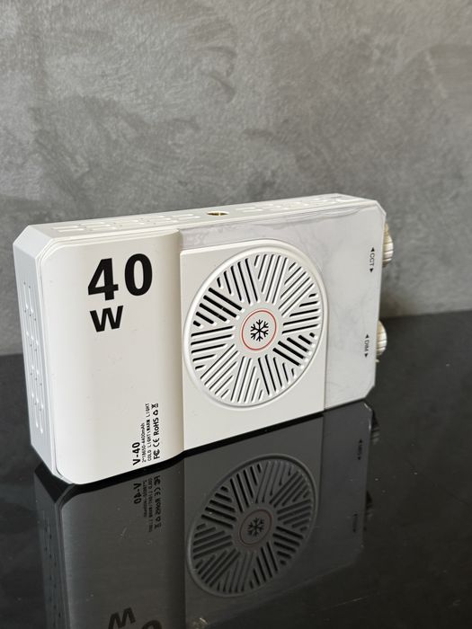 Відеосвітло | Фотосвітло на акумуляторі 40w