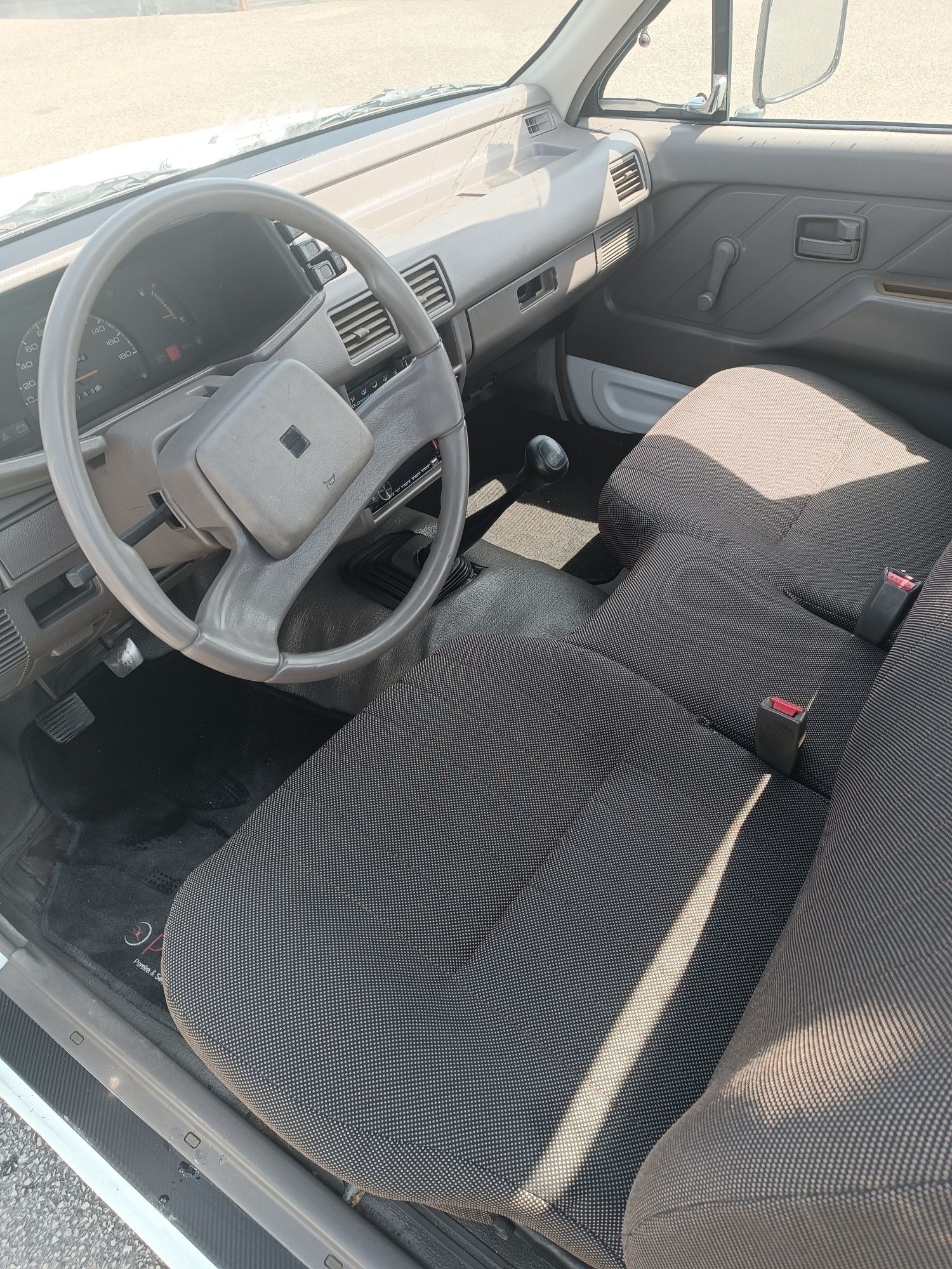 Bedford Brava 230000kms