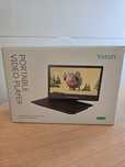 Przenośne DVD YOTON YD155 ekran 15,5" LCD USB SD Obrotowy Ekran