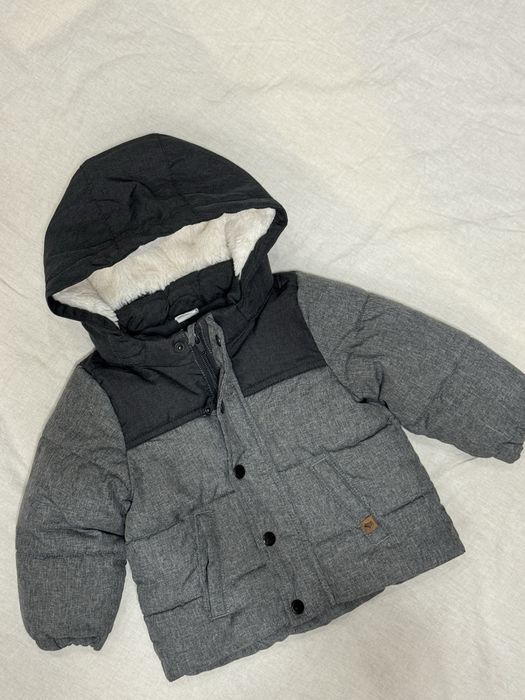 Дитяча демісезонна куртка на злопчика H&M