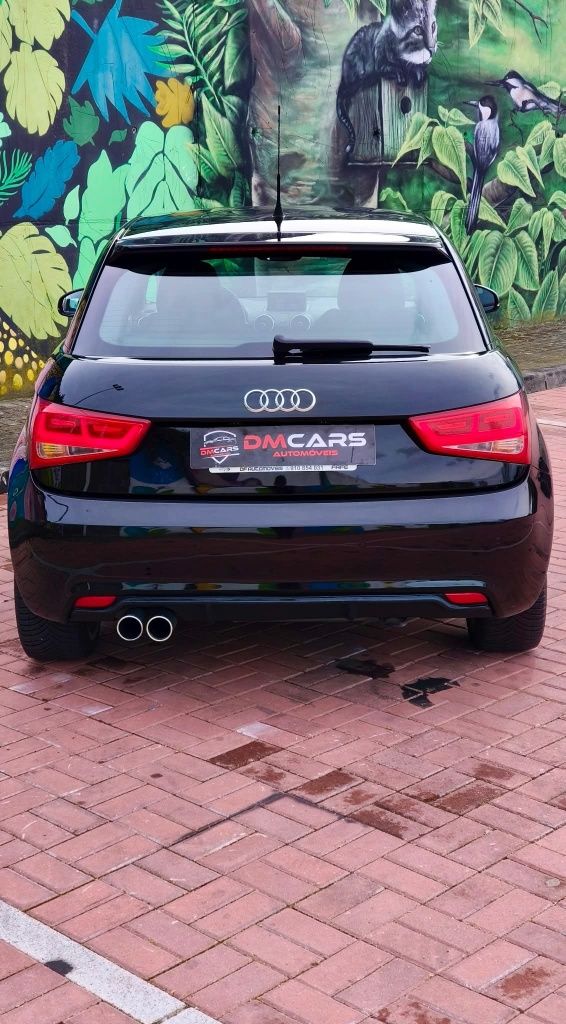 Audi A1 sline 1600 TDI