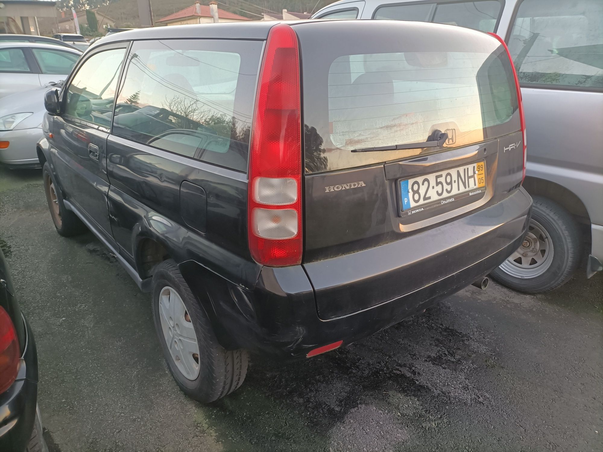 Honda HRV 1.6 105cv c/avaria