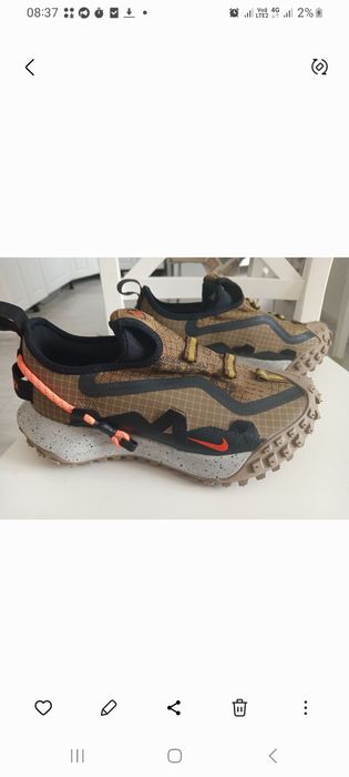 Nike ACG Mountain Fly Low GTX SE (оригінал, Gore-Tex)