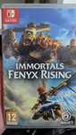 Imortal fenyx para Nintendo switch