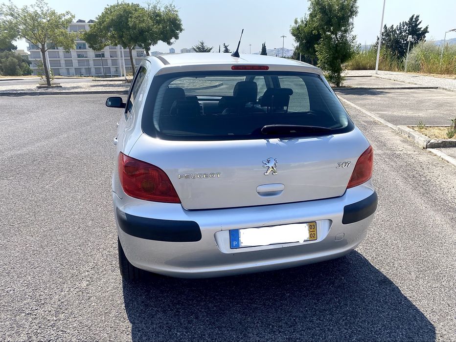 Peugeot 307 1.600cc - 87.000kms