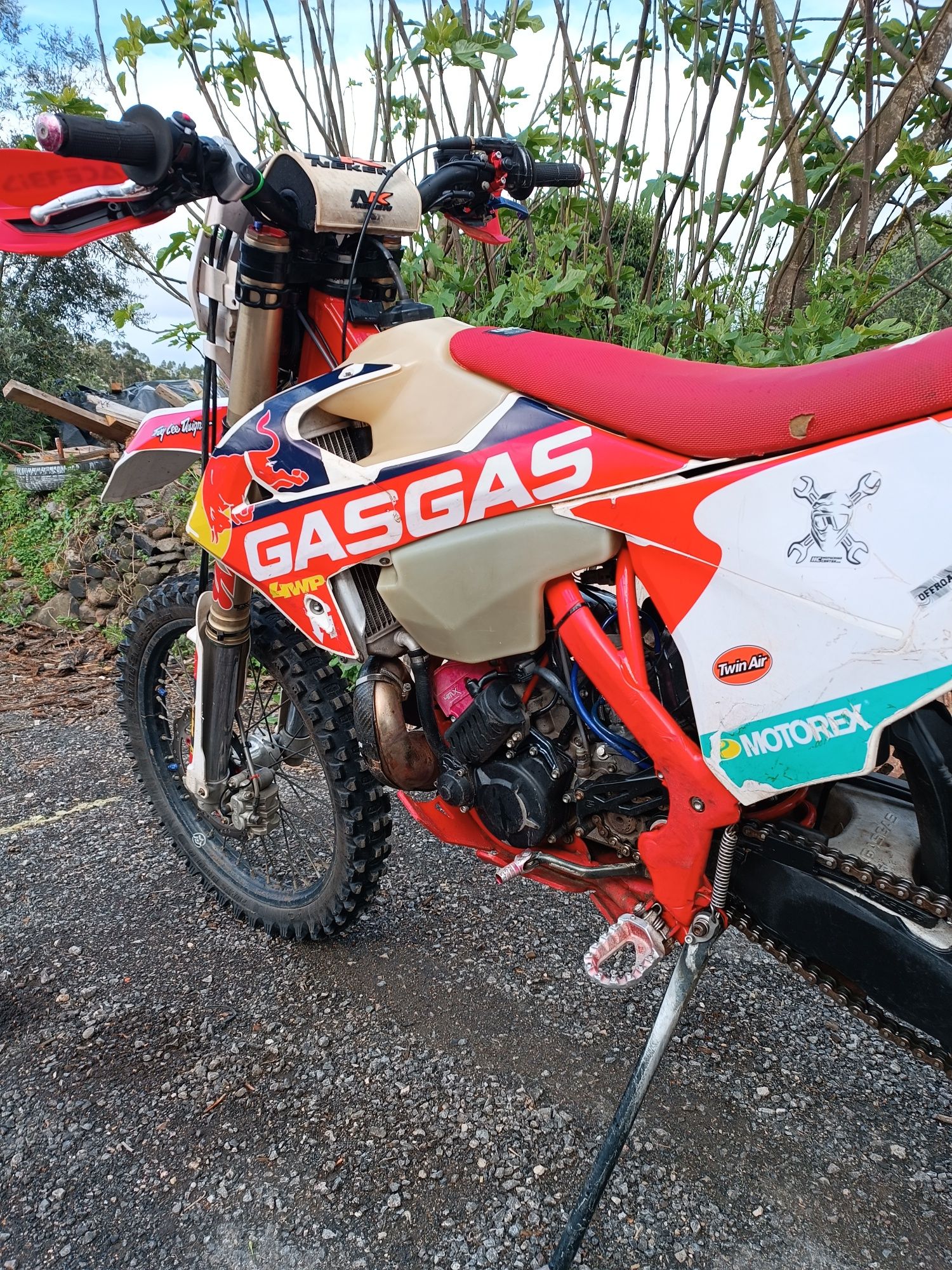 Vendo Gas Gas ec 300