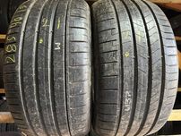 Як нові 285/40R19 107Y Pirelli Pzero Pz4 2021рік