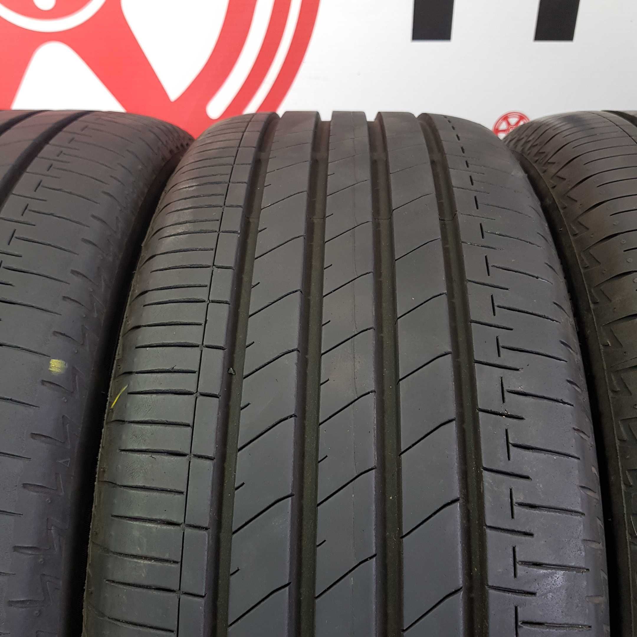 4шт 95% Шини літні 215/45/18 Bridgestone Turanza T005 R18 колеса літо