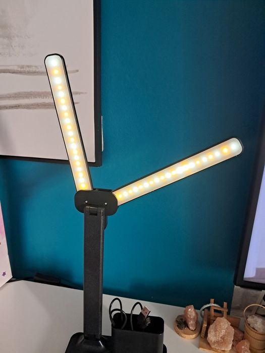 Lampka na biurko
