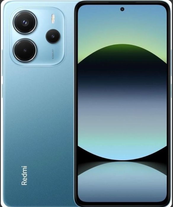 Сматфон Xiaome Redmi Note 14 6/128 Midnight