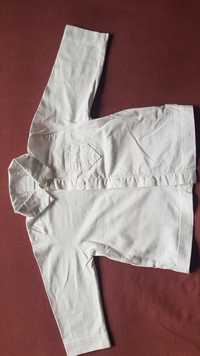 Biała koszula chłopięca Mexx rozmiar 68