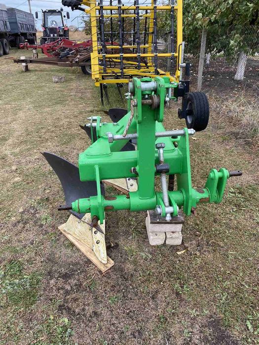 Плуг ПСКу-3, комбінований, широкозахватний, швидкісний ПШК-3, 2017 р.в