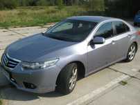 Honda Accord Honda Accord sedan VIII - 2012